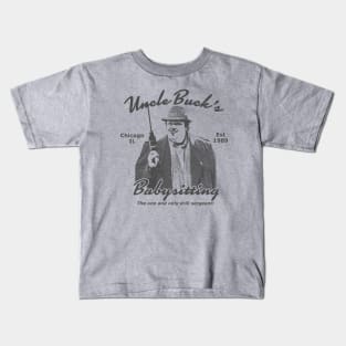 Uncle Buck's Babysitting Kids T-Shirt